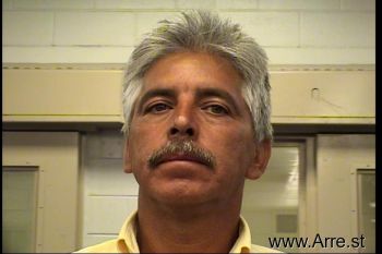 Carlos Javier Delgado Mugshot